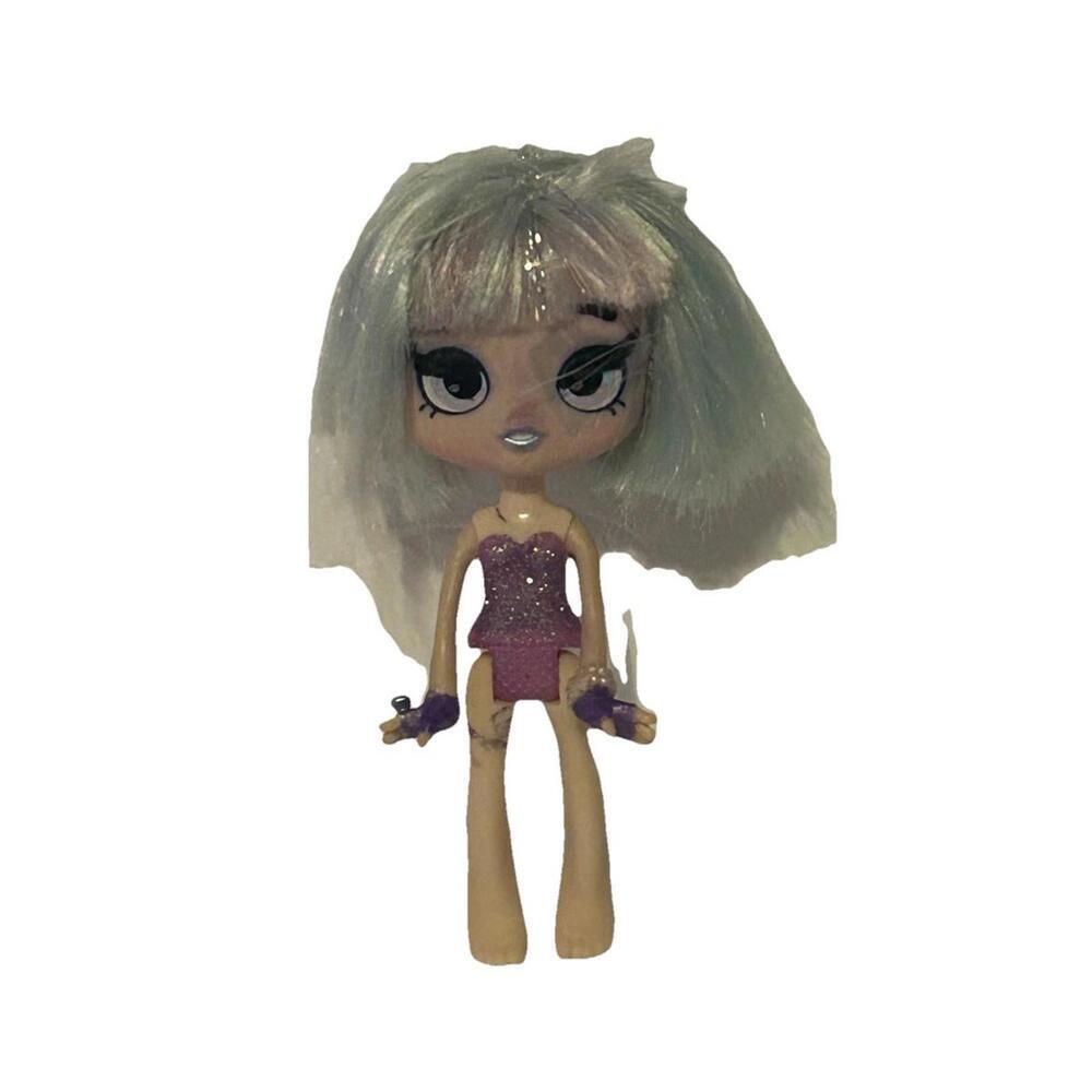 Shopkins Shoppies Gemma Stone Doll Loose Naked Preloved​